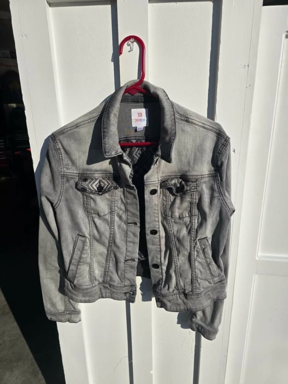 LuLaRoe Denim Jacket
